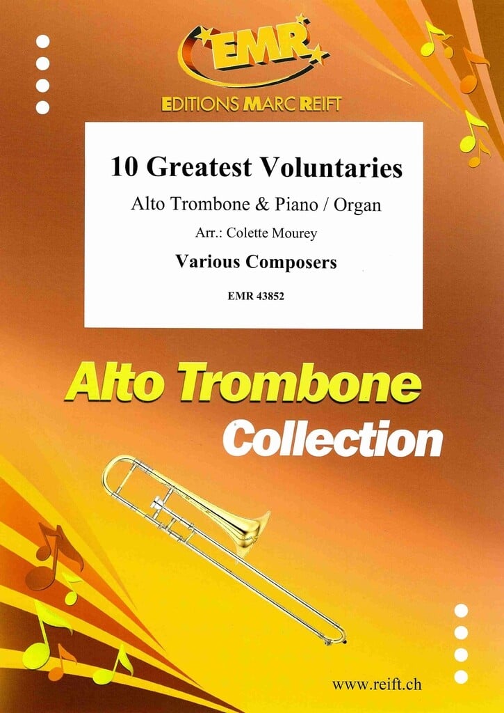 10 Greatest Voluntaries